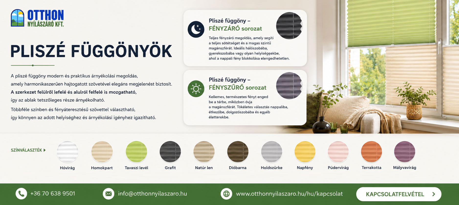 Pliszé függönyök