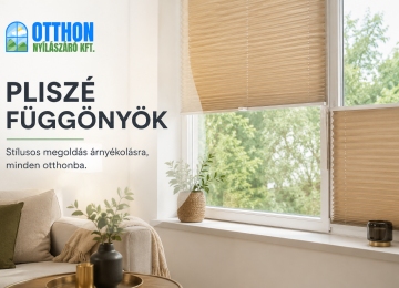 Pliszé függönyök